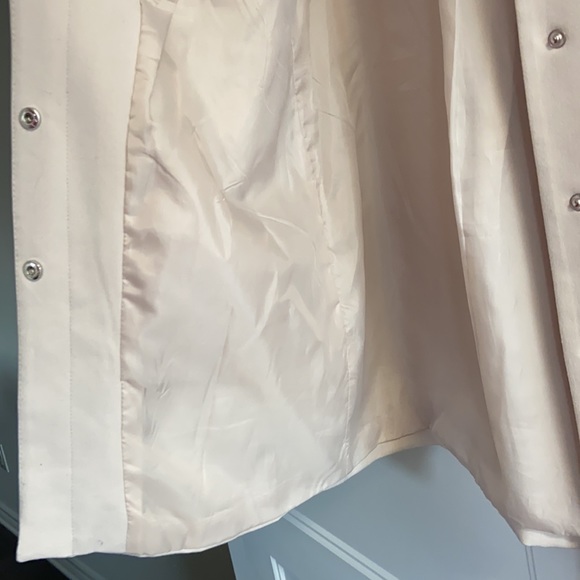 Vero Moda Louise 3/4 Jacket - NEVER WORN (SIZE SMALL) - Picture 3 of 8